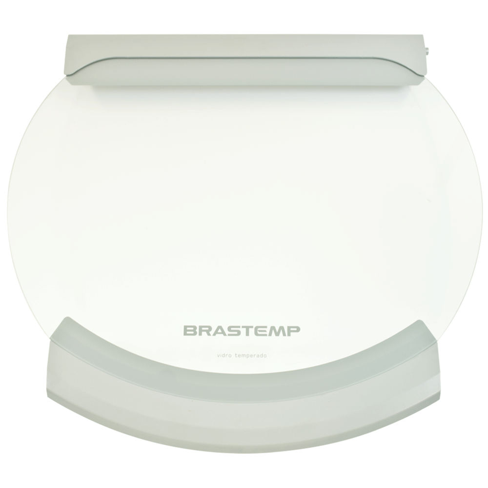 Tampa Móvel Lavadora Brastemp BWL11A W10460618