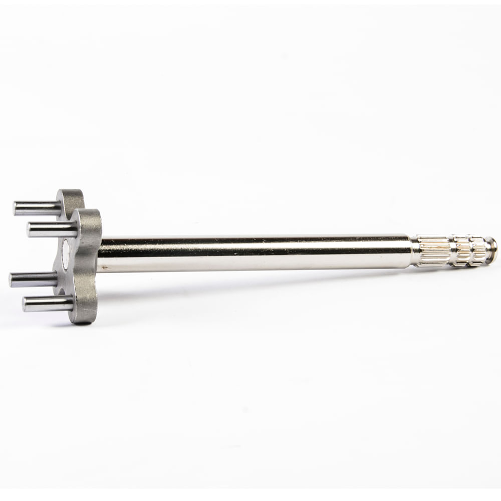 Eixo Agitador Alado compatível Lavadora CWC22A 7112120