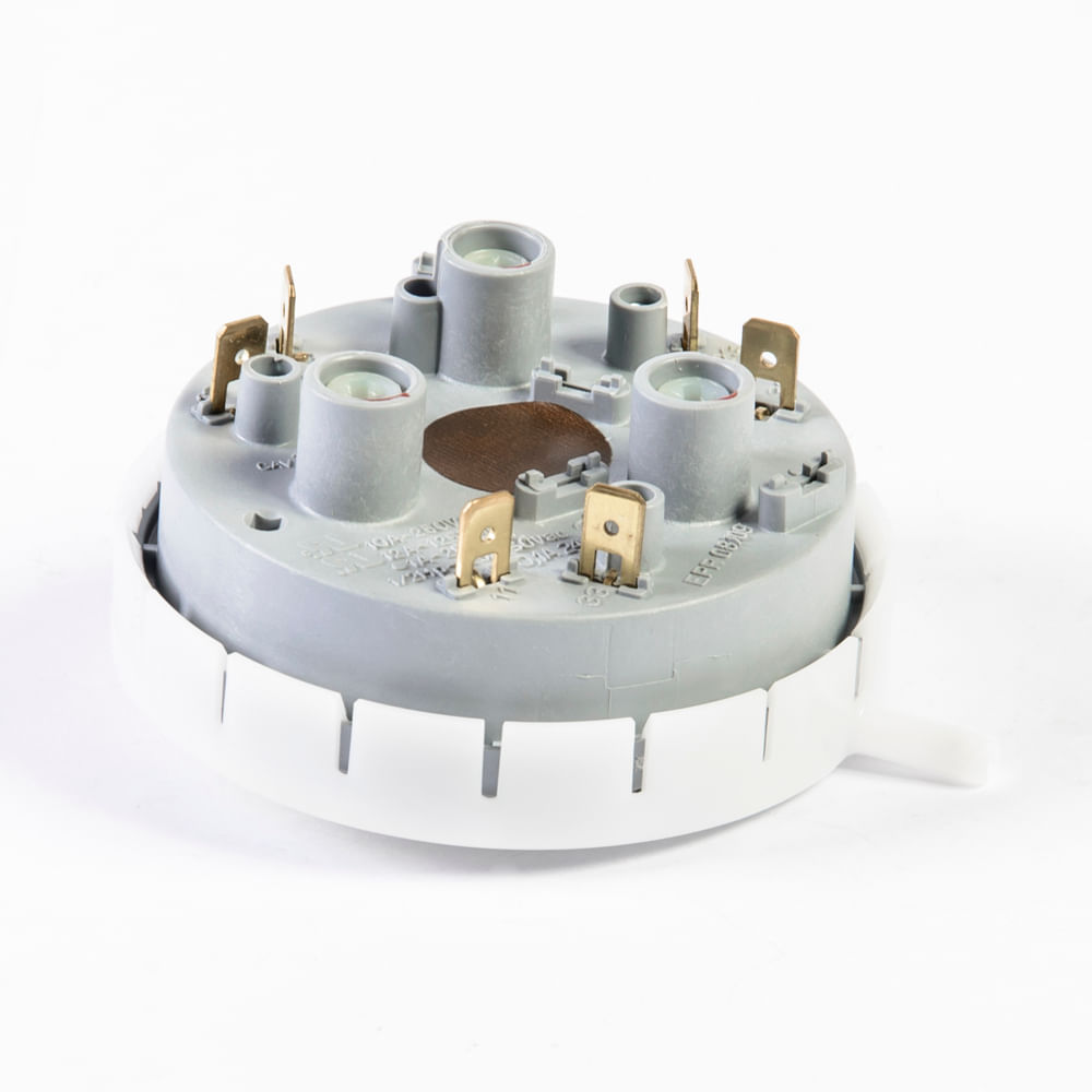 Pressostato Lavadora Brastemp Bwl11A 3 Niveis W10171528