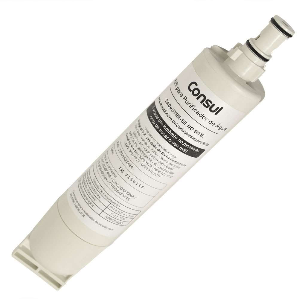 Filtro Refil para Purificador de Água Consul CPC30A - Imagem 2