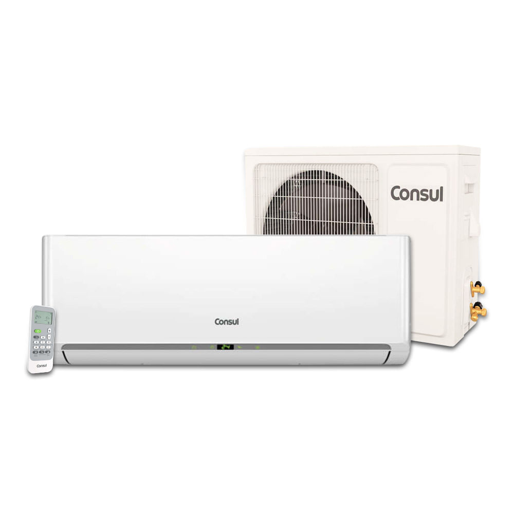 Ar Condicionado Split 7.000 PTUs.