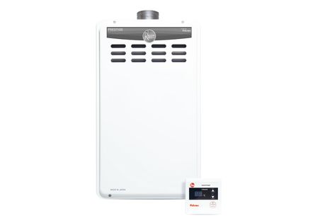 Aquecedor de água a gás Rheem 32 L/min Gás Natural RB3AP32PVNTIN - Bivolt Menor preço em Aquecedor de água a gás Rheem 32 L/min Gás Natural RB3AP32PVNTIN - Bivolt