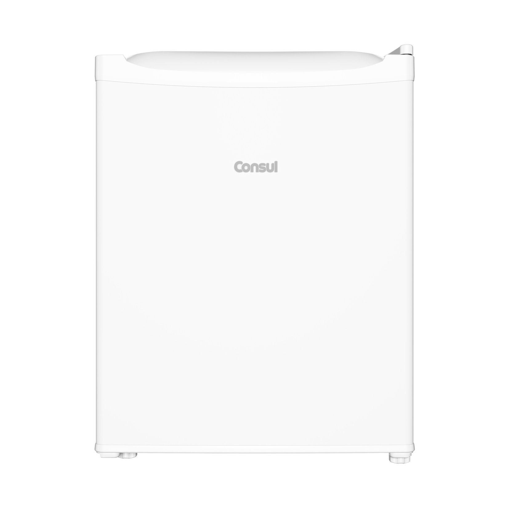 Frigobar Consul 76 Litros com Gaveta Multiuso Branco CRC08CB - 127 Volts
