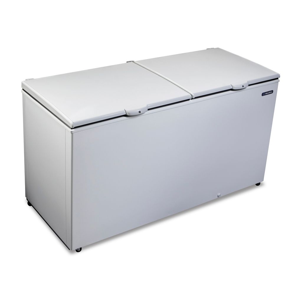 Freezer 2 Portas Horizontal Metalfrio 546L DA550B4352 - 220 Volts ...