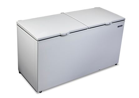 Freezer 2 Portas Horizontal Metalfrio 546L DA550B4352 - 220 Volts ...