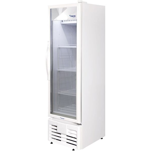 Freezer Vertical Fricon Dupla Ação Porta de Vidro VCED 284L 127 Volts