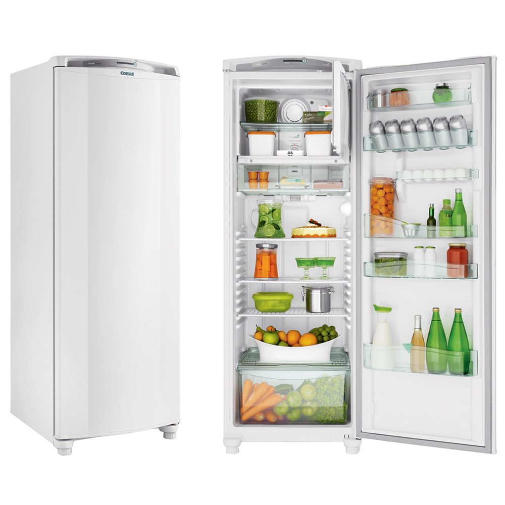 Refrigerador Consul Frost Free 342 litros CRB39AB - 127 Volts - Imagem 2