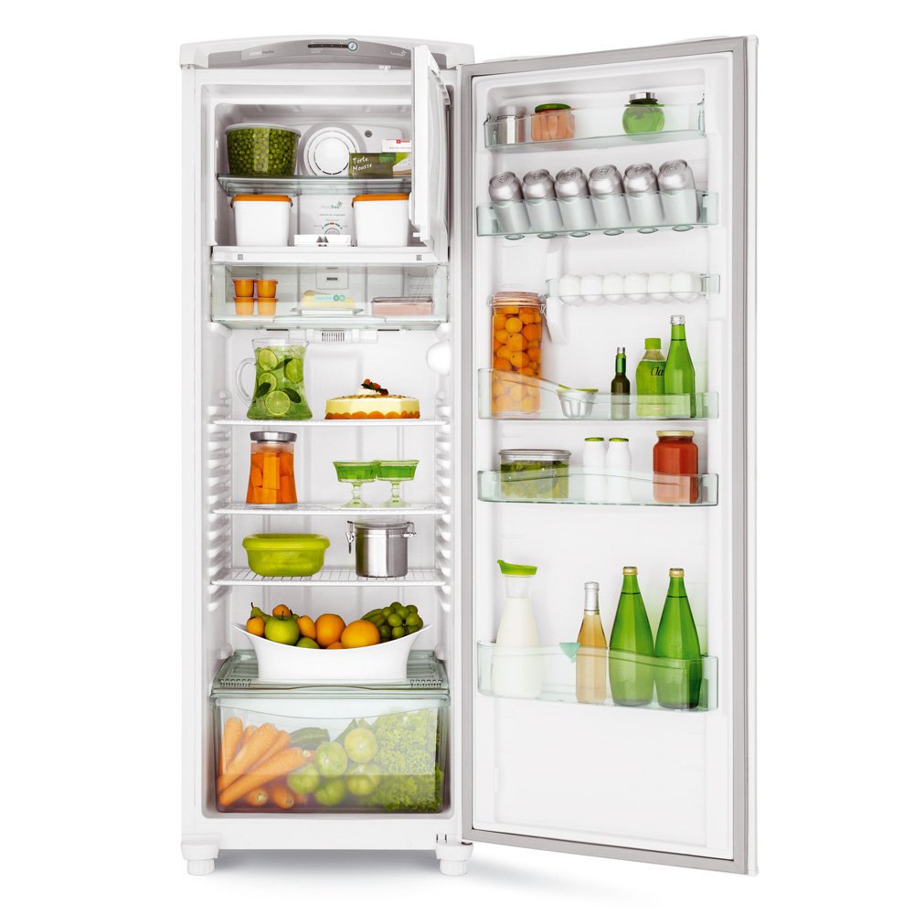 Refrigerador Consul Frost Free 342 litros CRB39AB - 127 Volts - Imagem 4