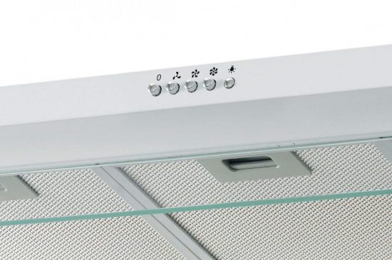 Depurador Fischer Classic New Branco 80cm – 220 Volts - Imagem 3