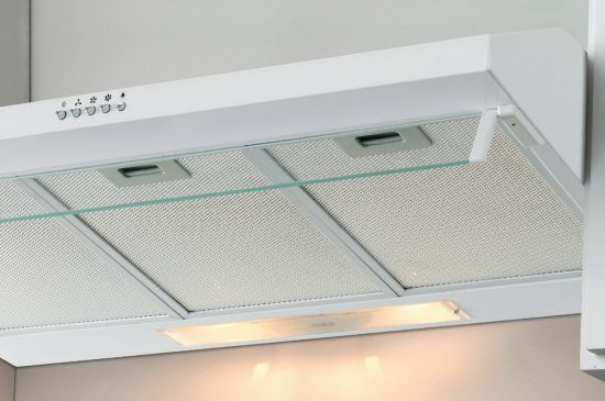 Depurador Fischer Classic New Branco 80cm – 220 Volts - Imagem 4