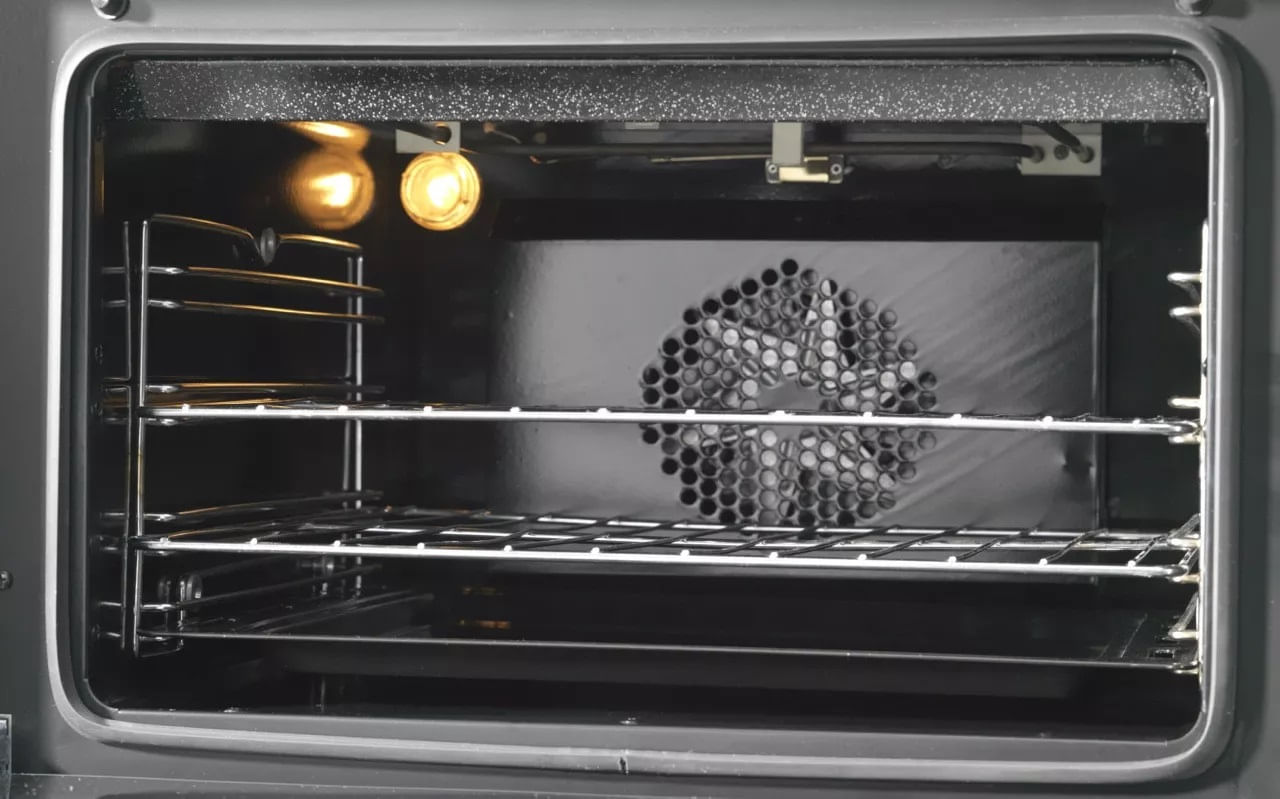 Forno Elétrico de Embutir Fischer Infinity 50L Branco – 220 Volts - Imagem 3