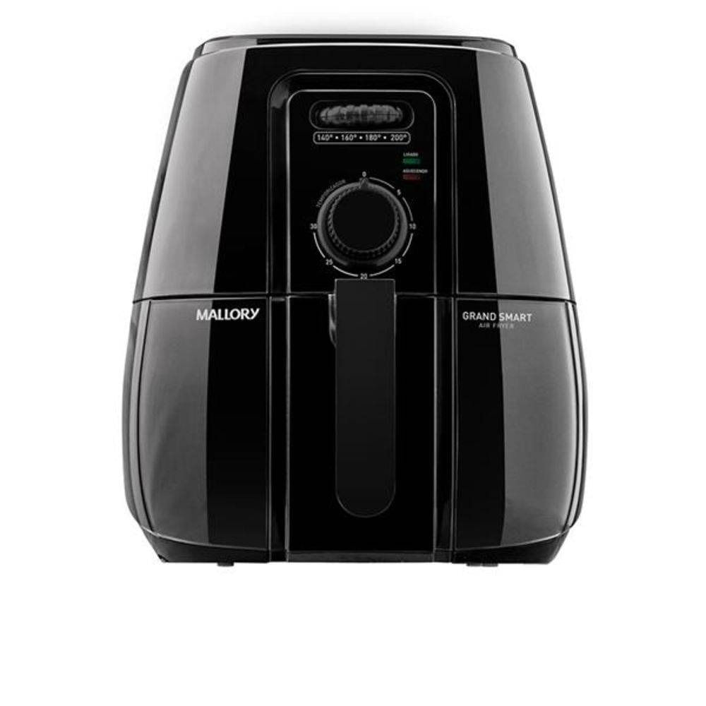 Fritadeira Mallory Grand Smart Air Fryer 4 Litros – 220 Volts