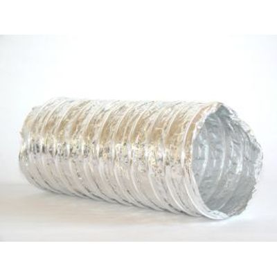 Tubo Flexível Aluminizado Flex 100AP 4"