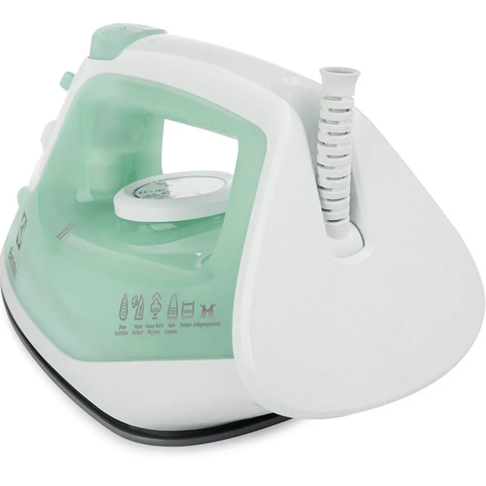 Ferro a Vapor Electrolux Easyline Verde – 220 Volts - Imagem 2