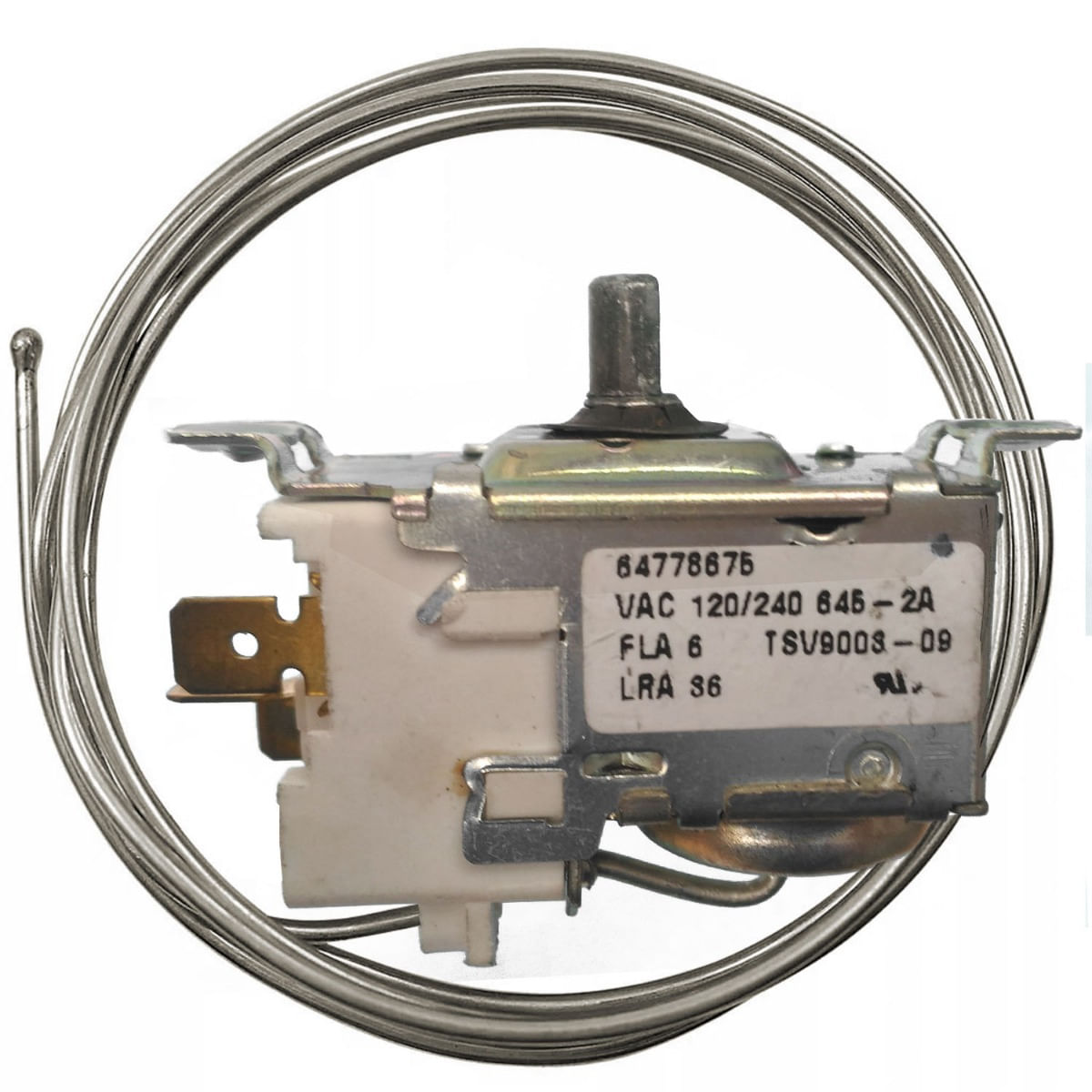 Termostato para Refrigerador Electrolux DC38 TSV9003-09