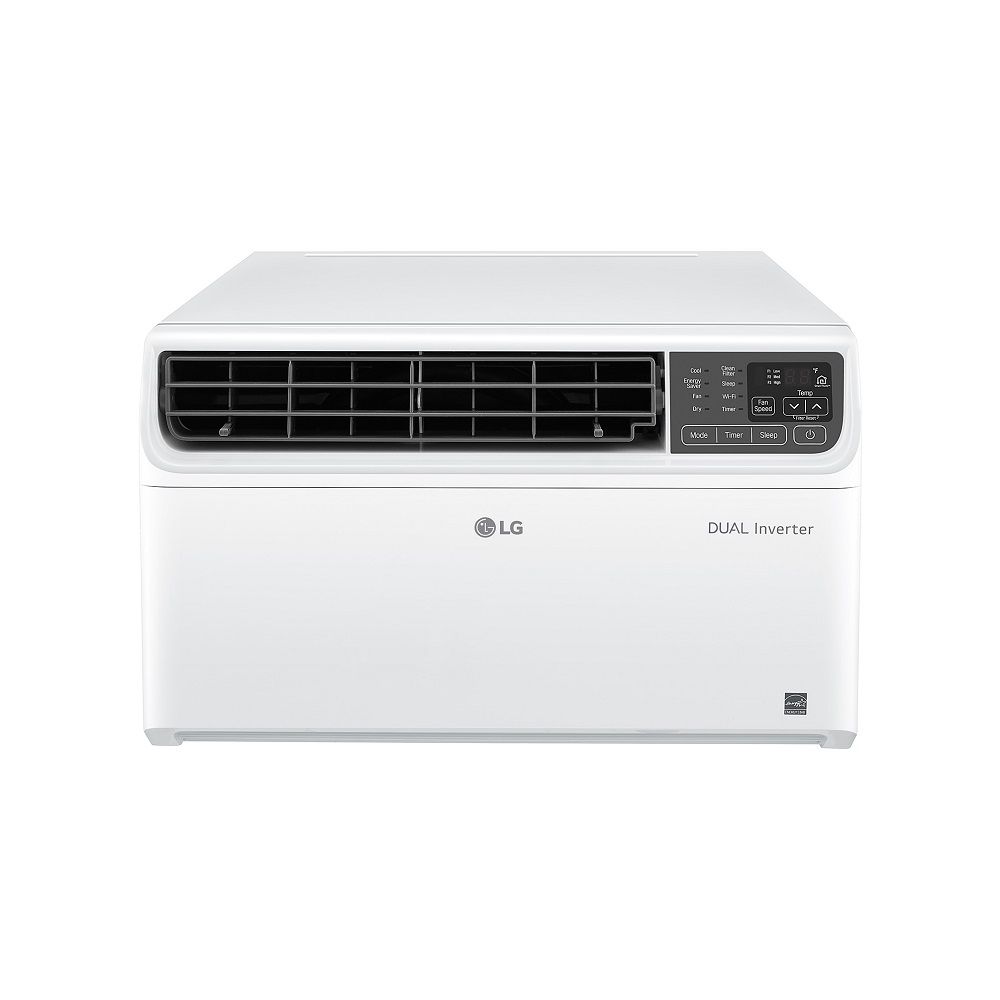 Ar Condicionado Janela LG Dual Inverter 14.000 Btu/h Frio Eletrônico