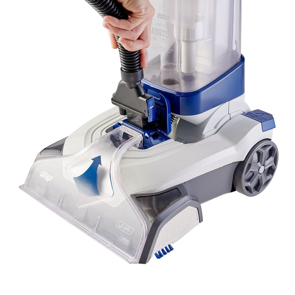 Extratora WAP Comfort Cleaner Pró – 220 Volts - Imagem 5