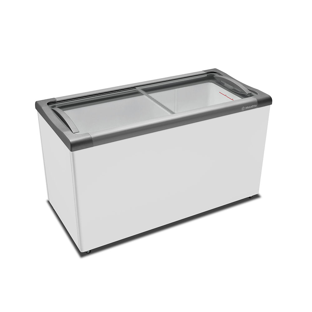 Freezer Horizontal Metalfrio NF40S 400 Litros - 220 Volts