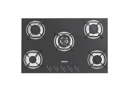 Cooktop Tramontina Brasil 5 Bocas – Bivolt Menor preço em Cooktop Tramontina Brasil 5 Bocas – Bivolt