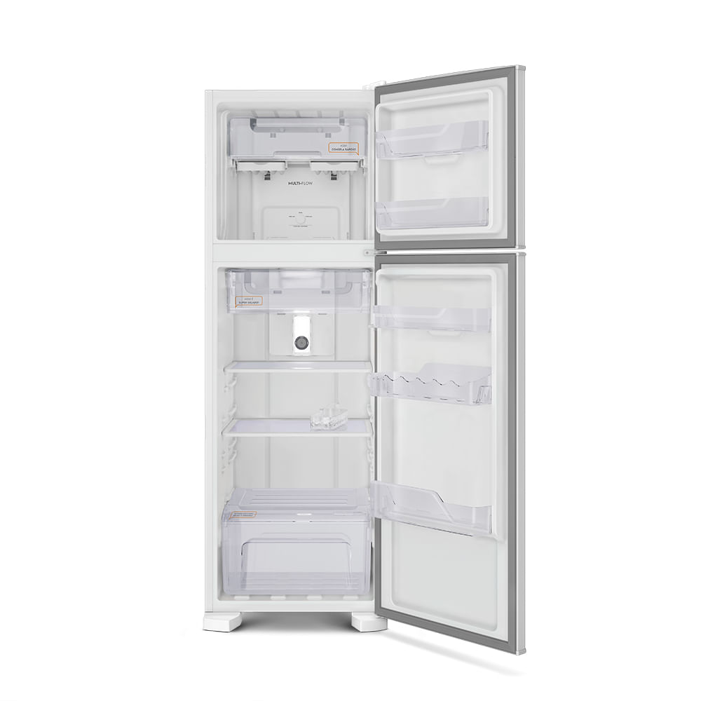 Refrigerador Continental Frost Free 370 Litros Branco TC41 – 220 Volts - Imagem 3