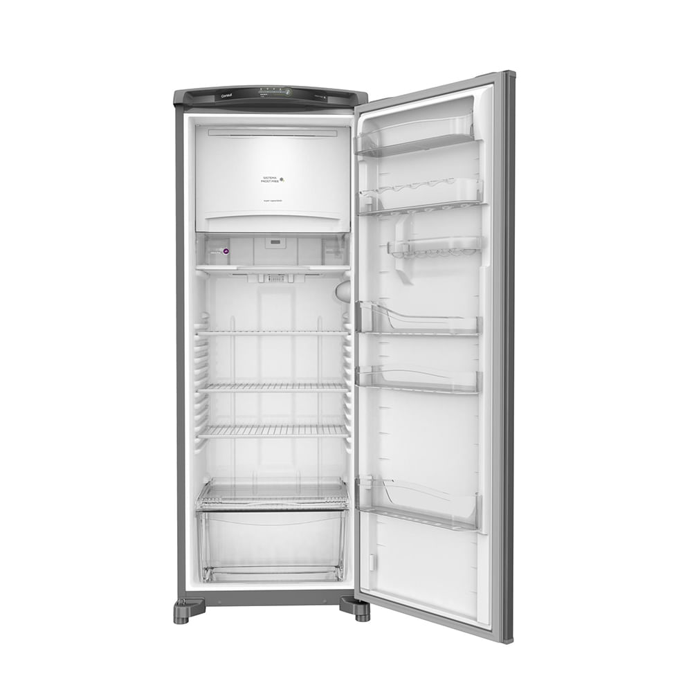 Refrigerador Consul Frost Free 342L Inox CRB39AK – 220 Volts - Imagem 3