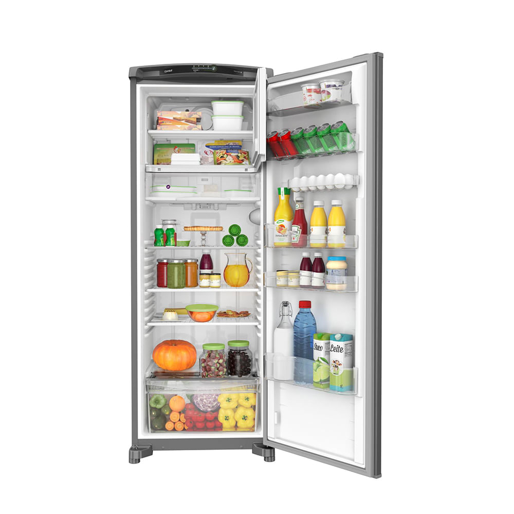 Refrigerador Consul Frost Free 342L Inox CRB39AK – 220 Volts - Imagem 4