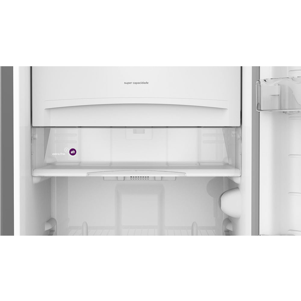 Refrigerador Consul Frost Free 342L Inox CRB39AK – 220 Volts - Imagem 5