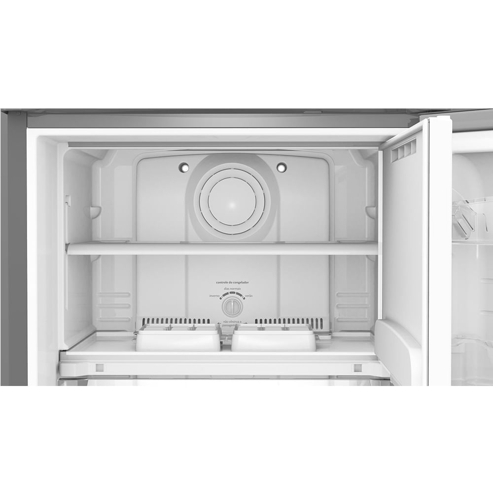 Refrigerador Consul Frost Free 342L Inox CRB39AK – 220 Volts - Imagem 6