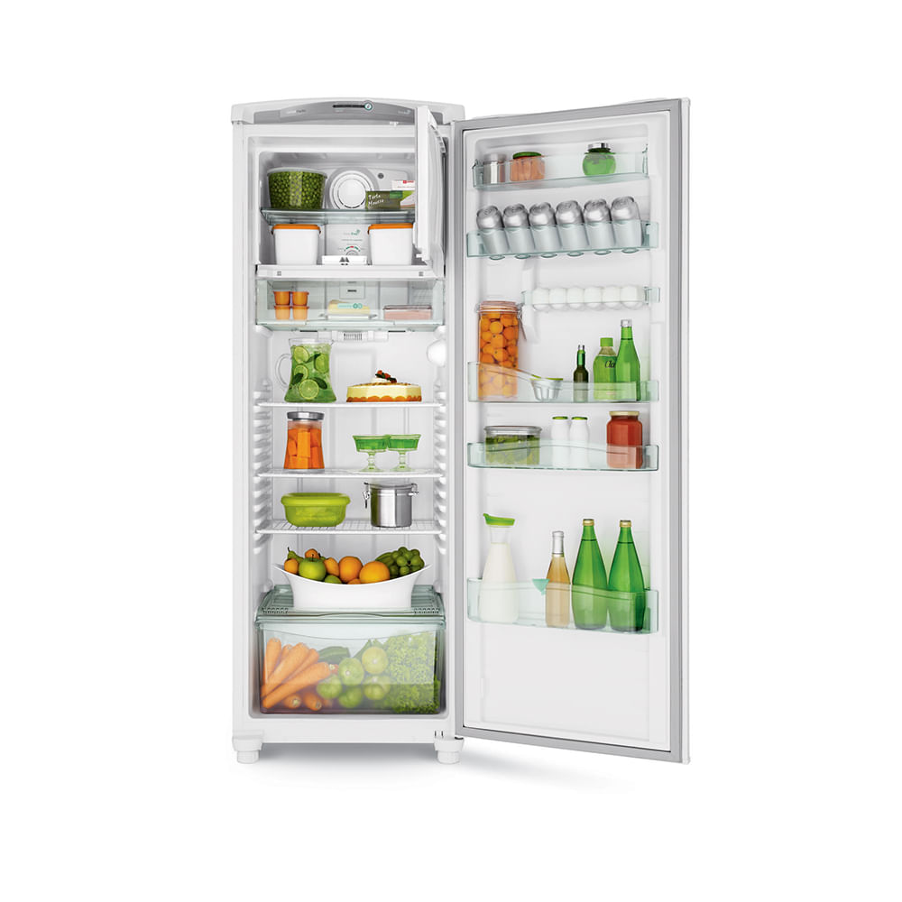 Refrigerador Consul Frost Free 342 Litros Branco CRB39AB – 220 Volts - Imagem 2