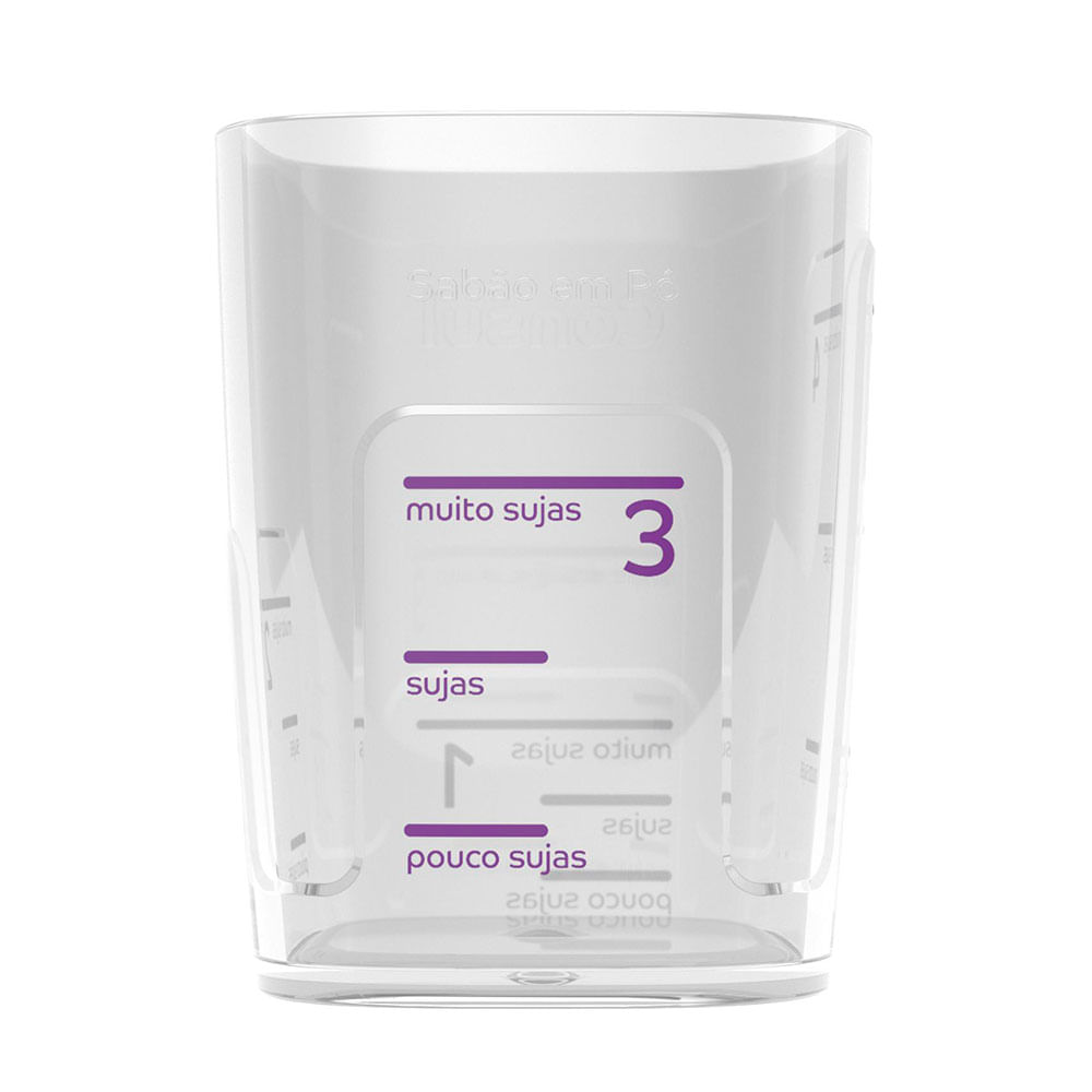 Lavadora de Roupas Consul 12Kg CWH12AB – 220 Volts - Imagem 4