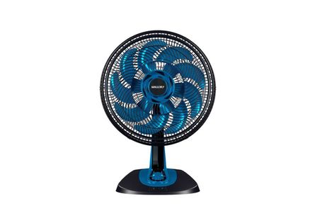 Ventilador de Mesa Mallory 40cm Neo Air 15 Azul – 220 Volts Menor preço em Ventilador de Mesa Mallory 40cm Neo Air 15 Azul – 220 Volts