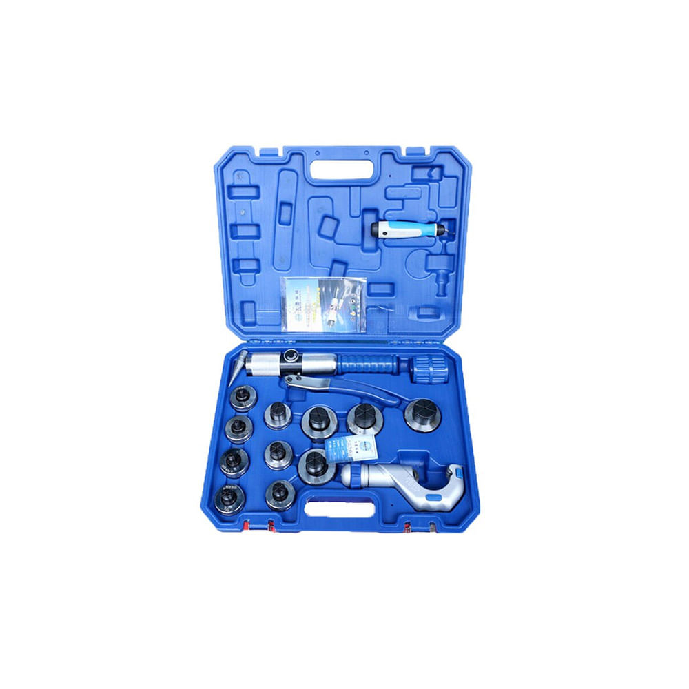 Kit Alargador de Tubo Vix 3/8 a 1 5/8