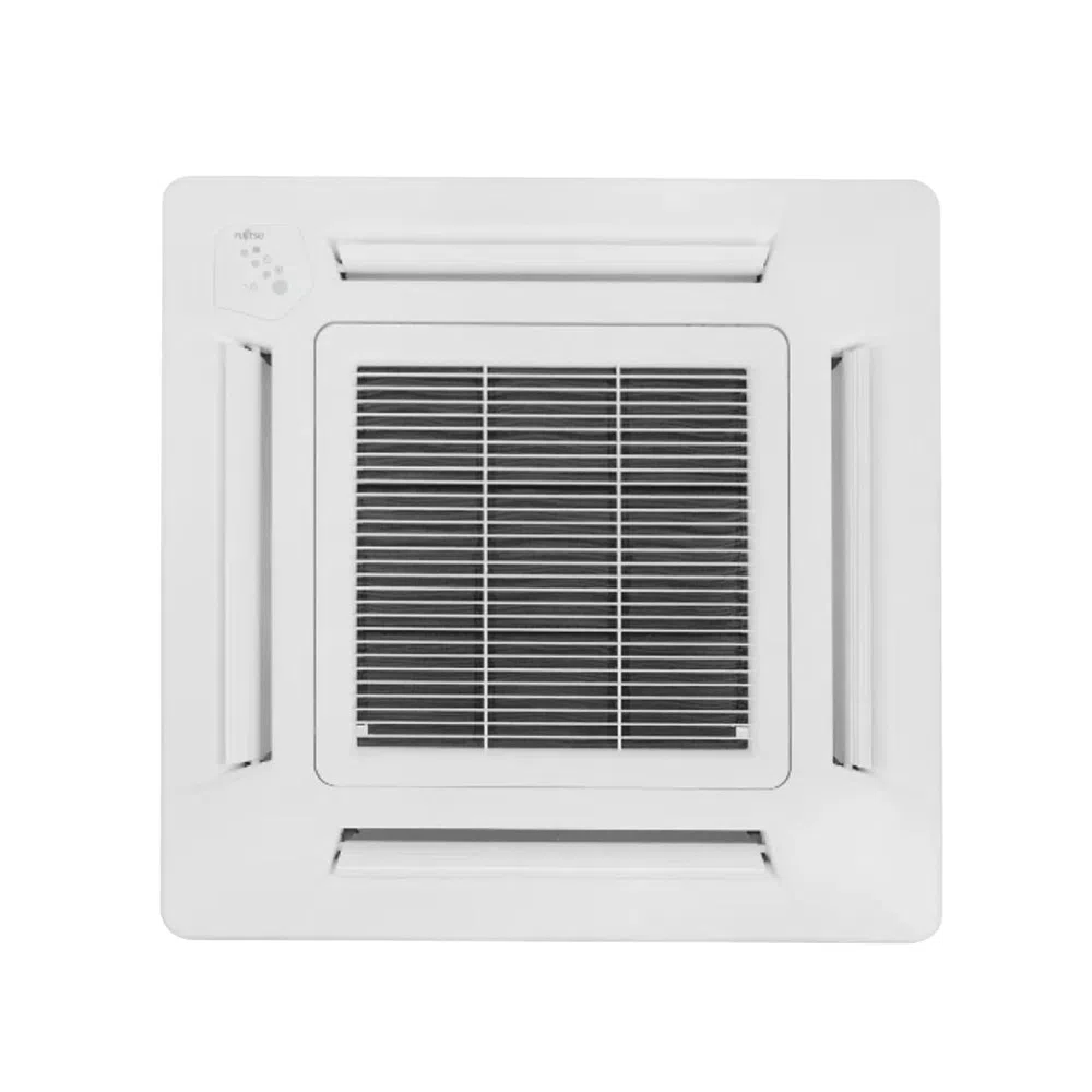 Ar Condicionado Split Cassete Inverter Fujitsu Compacto 24.000 BTU/h Quente e Frio Monofásico AUBG24LVBA – 220 Volts - Imagem 2