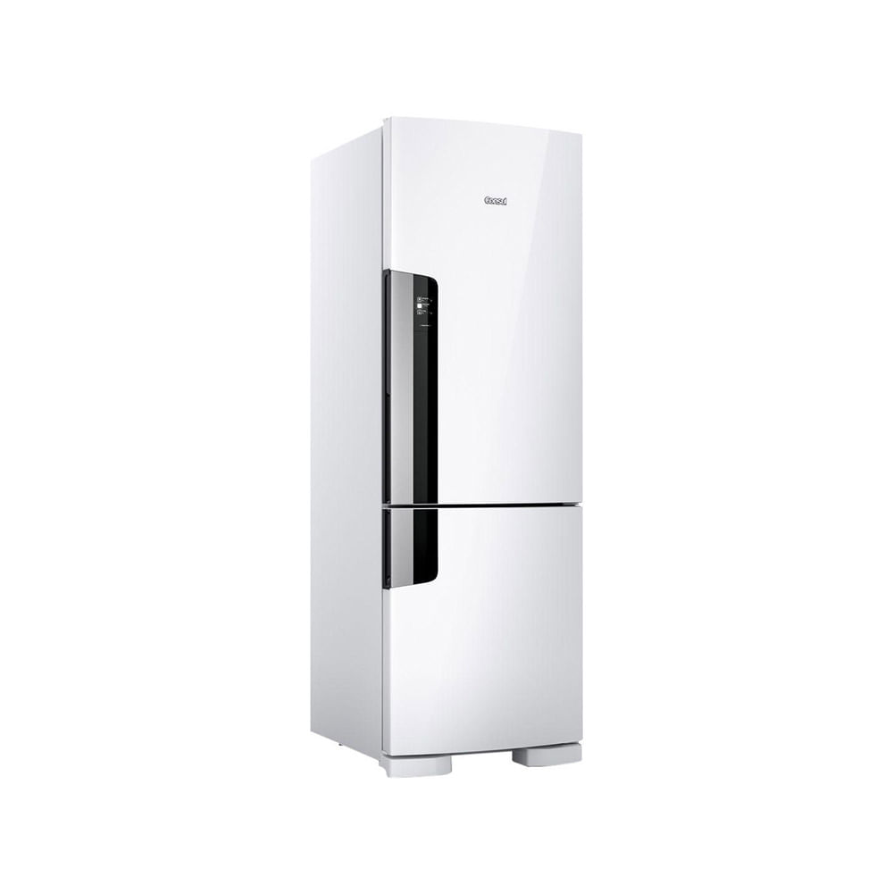 Refrigerador Consul Frost Free Duplex 397 Litros com Freezer Embaixo Branca CRE44AB – 220 Volts - Imagem 2