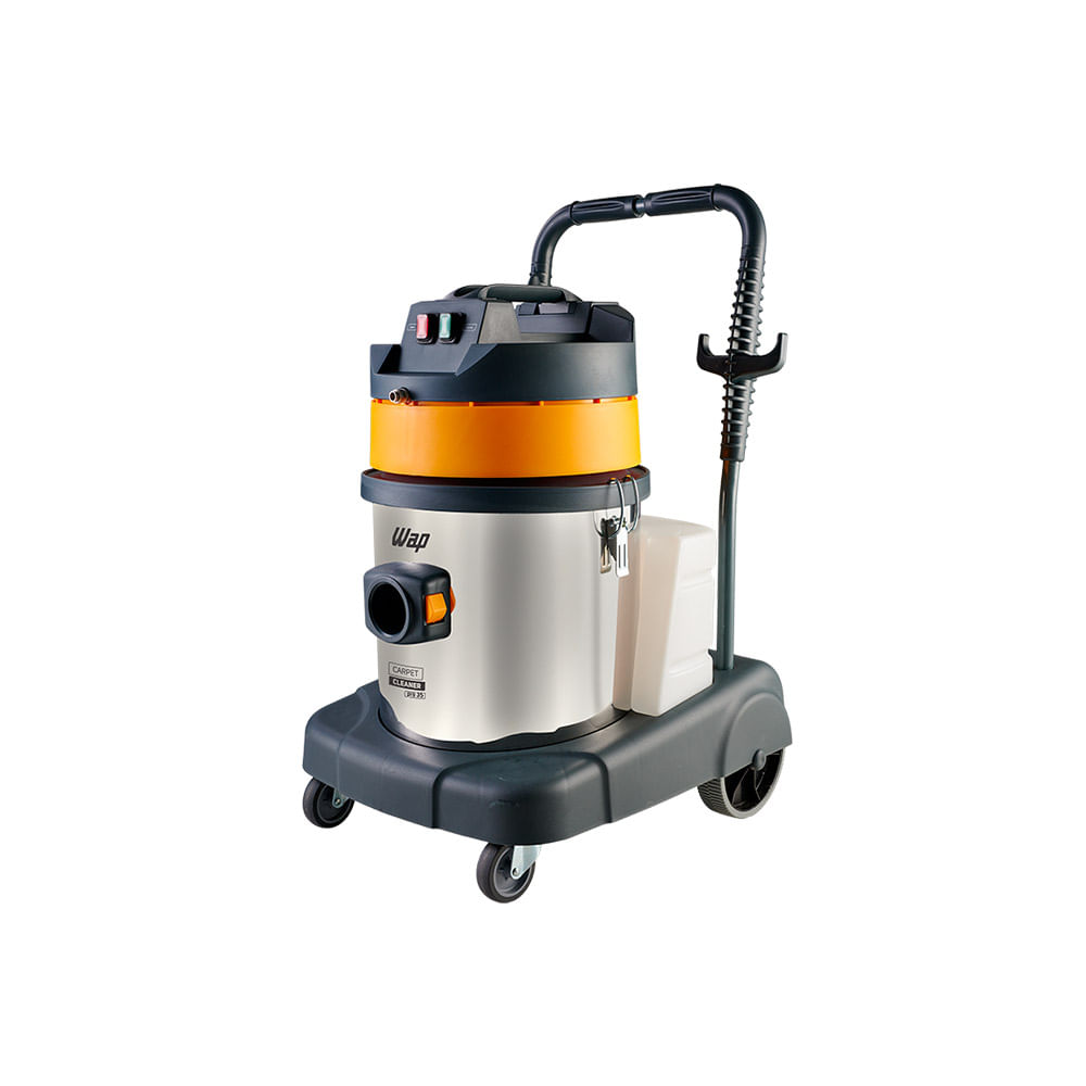 Extratora Wap Carpet Cleaner PRO 35 Inox 127 Volts
