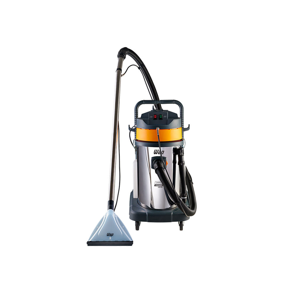 Extratora Wap Carpet Cleaner PRO 50 Inox – 220 Volts