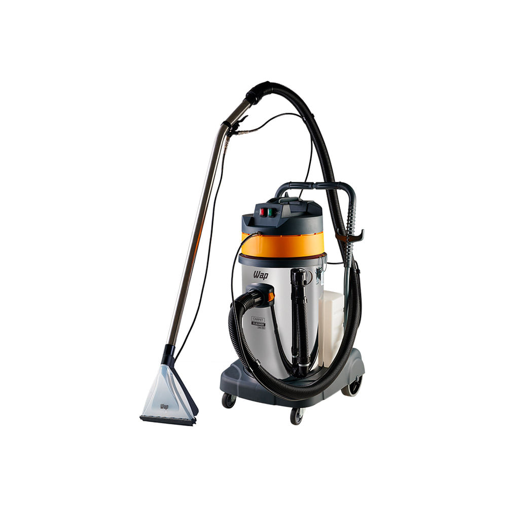 Extratora Wap Carpet Cleaner PRO 50 Inox – 220 Volts - Imagem 2