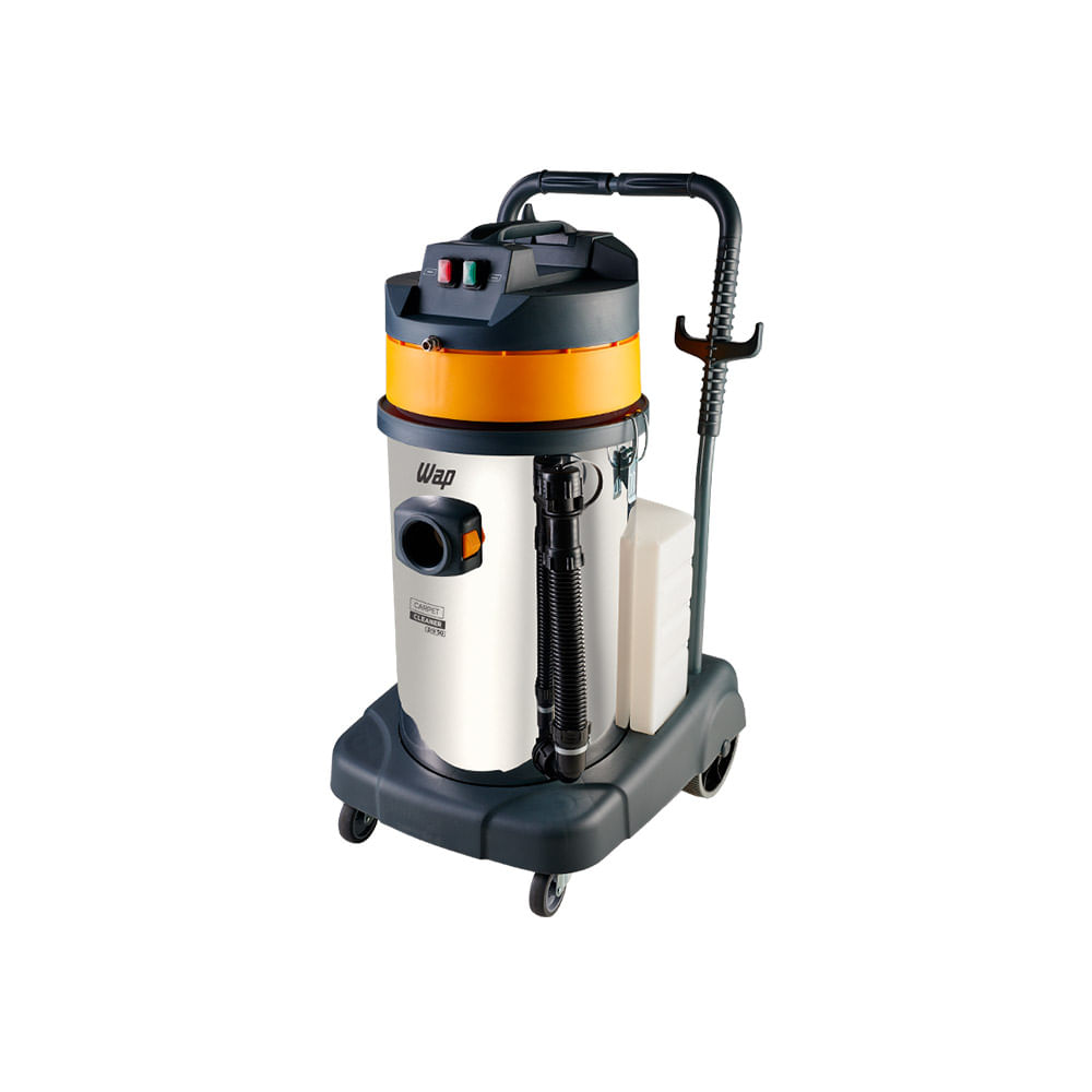 Extratora Wap Carpet Cleaner PRO 50 Inox – 220 Volts - Imagem 3