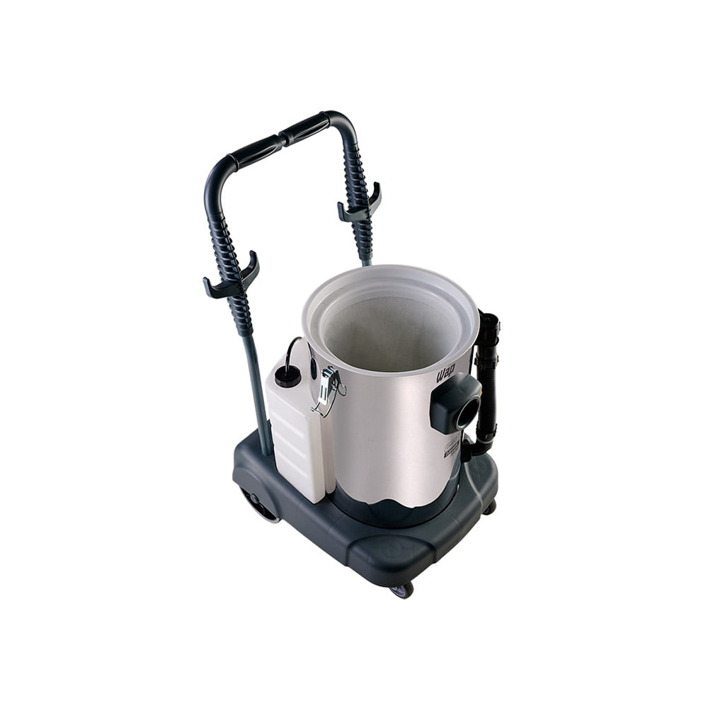 Extratora Wap Carpet Cleaner PRO 50 Inox – 220 Volts - Imagem 4