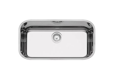 Cuba Tramontina 56 Litros Lavínia 56x34 cm em Aço Inox Alto Brilho Menor preço em Cuba Tramontina 56 Litros Lavínia 56x34 cm em Aço Inox Alto Brilho