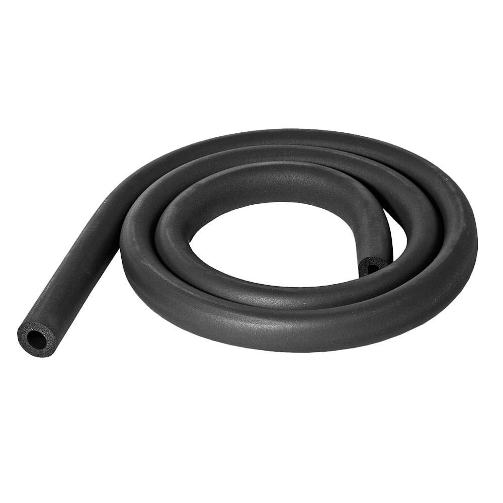 Tubo Isolante Elastomérico Armaflex 1 5/8 19x42mm Preto Esponjoso C1BRM042 - Imagem 2