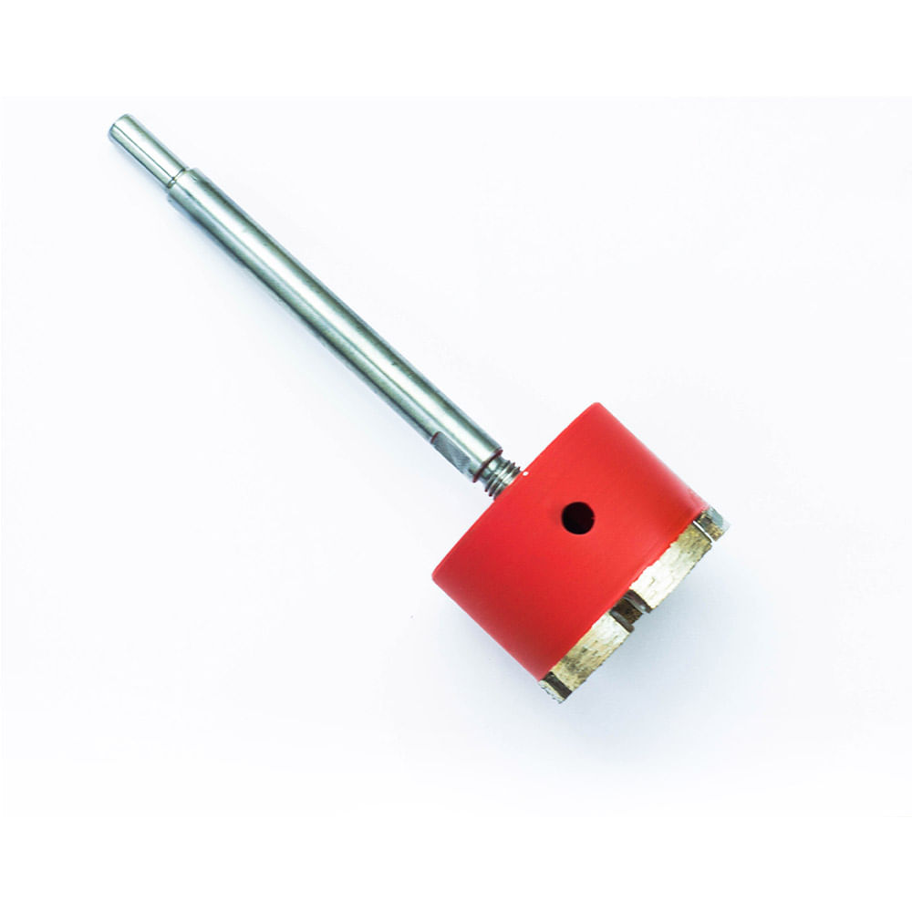 Serra Copo Diaman Bears 65 mm com Mandril