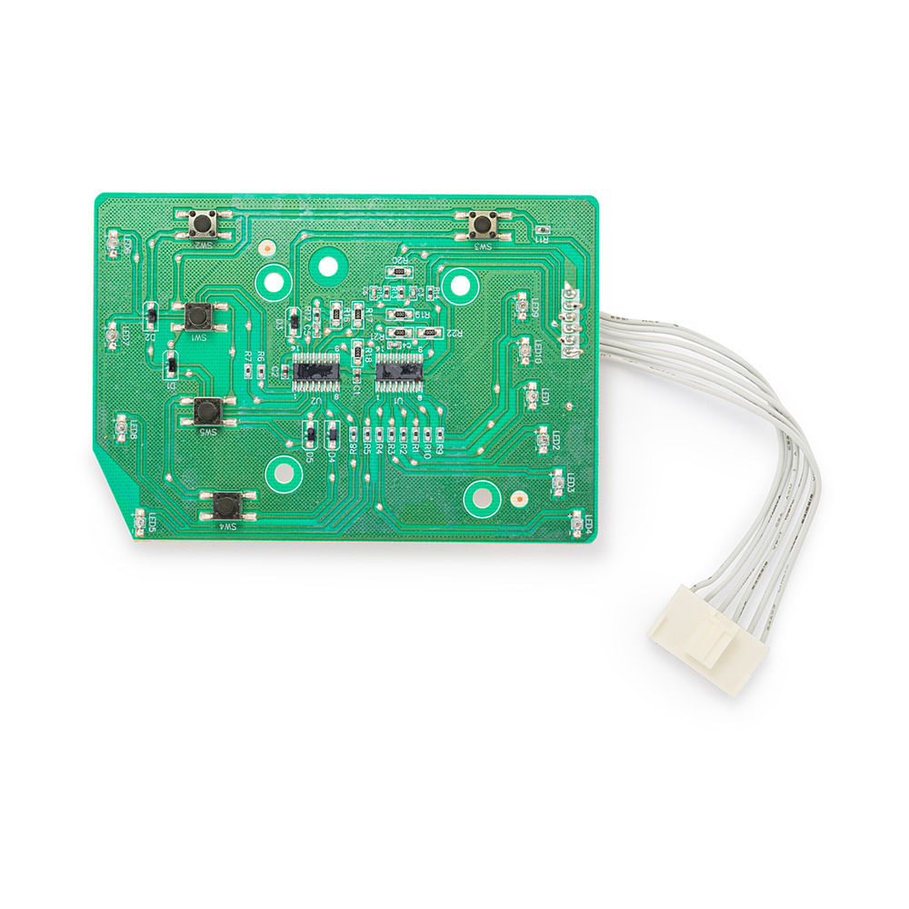Placa de Interface Lavadora Electrolux LTC10/LT12F/LT15F - Bivolt - Imagem 2