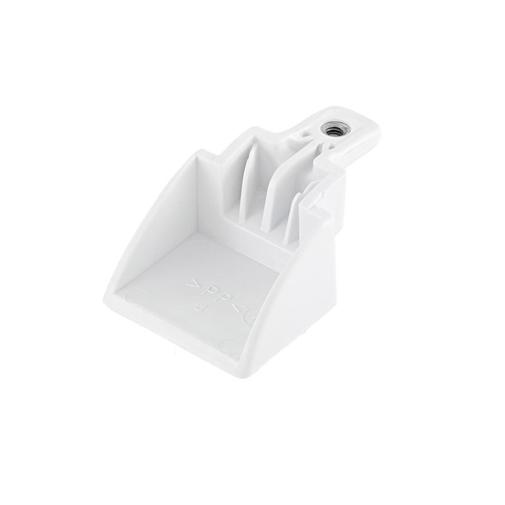 Suporte Inferior Puxador Refrigerador Electrolux DF42/DFW52