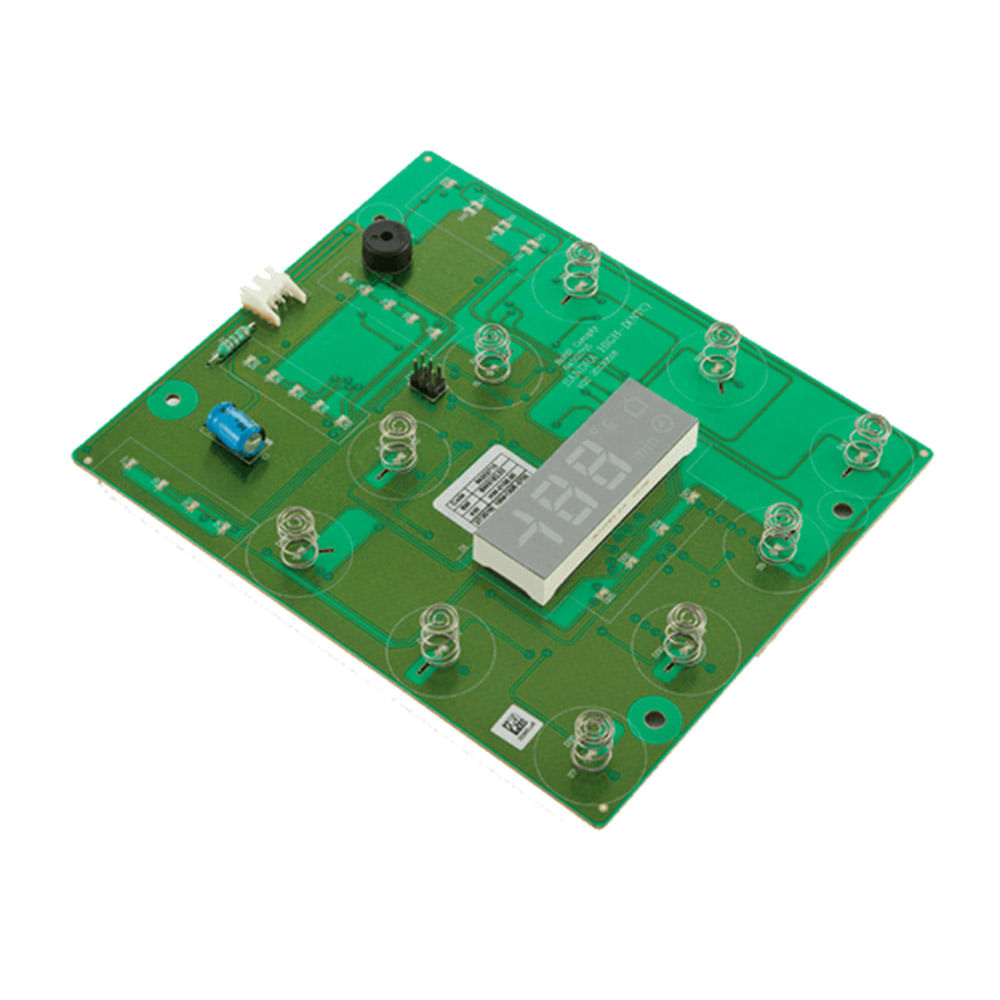 Placa de Interface Refrigerador Electrolux DFI80 DI80X - Bivolt - Imagem 2