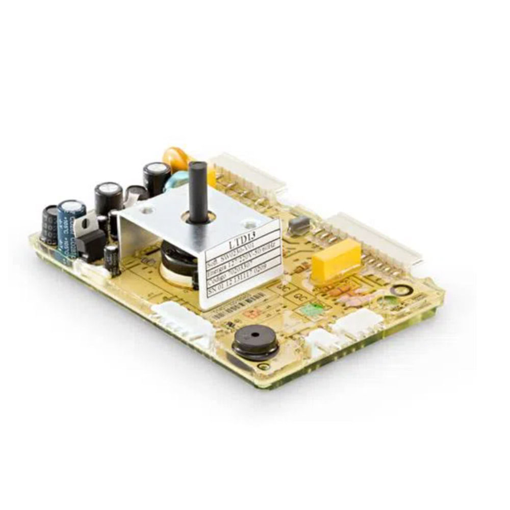 Placa de Potência Lavadora Electrolux LTD13 - Bivolt - Imagem 2