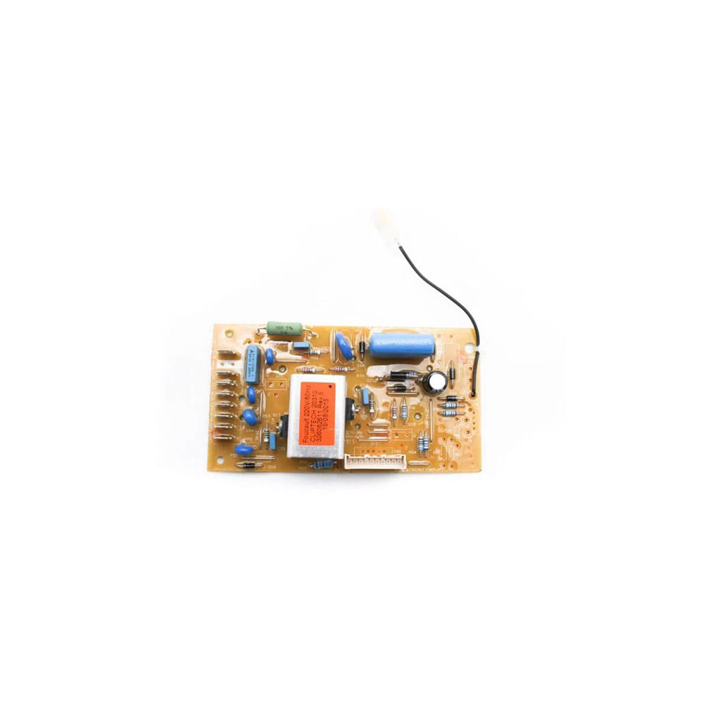 Placa de Potência para Lavadora Brastemp CWL10B – 220 Volts - Imagem 3