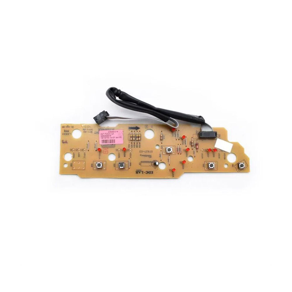 Placa de Interface para Máquina de Lavar Brastemp 326050619 - Bivolt - Imagem 2