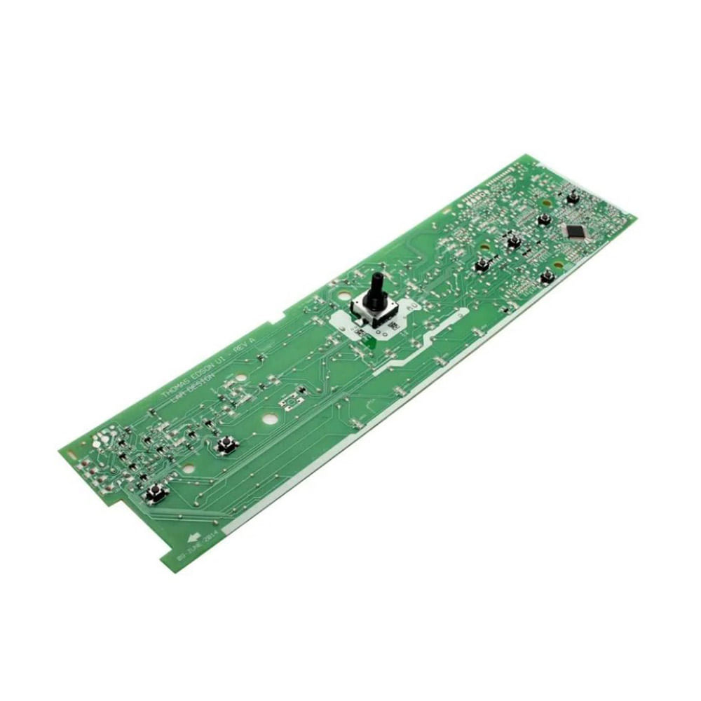 Placa de Interface para Máquina de Lavar Brastemp W10711361- Bivolt - Imagem 2