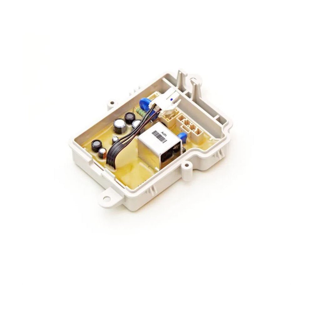 Placa de Potência para Máquina de Lavar Brastemp W10827972 - 127v